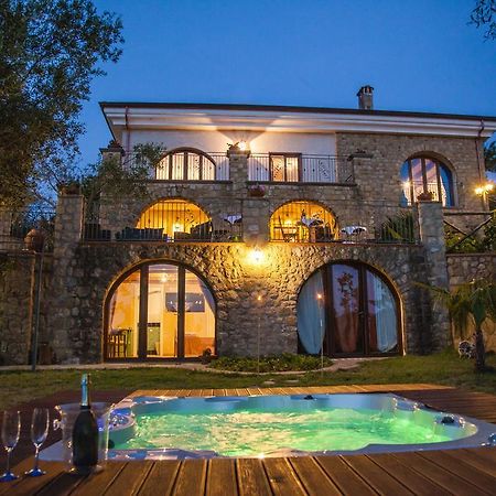 Antica Dimora Palinuro Bed & Breakfast Centola Exterior photo