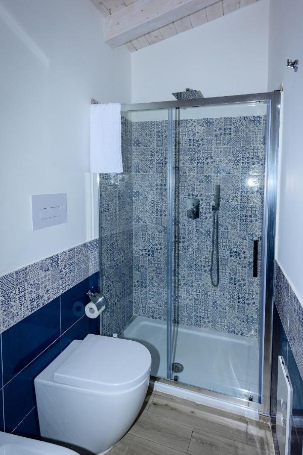 Antica Dimora Palinuro Bed & Breakfast Centola Exterior photo