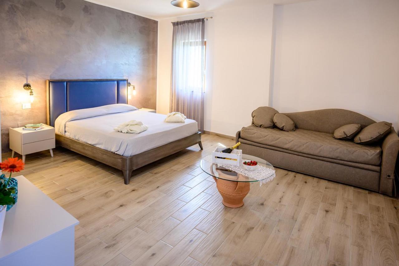 Antica Dimora Palinuro Bed & Breakfast Centola Exterior photo