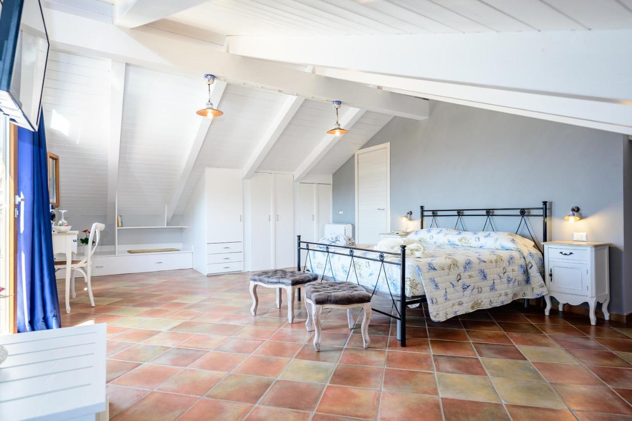 Antica Dimora Palinuro Bed & Breakfast Centola Exterior photo