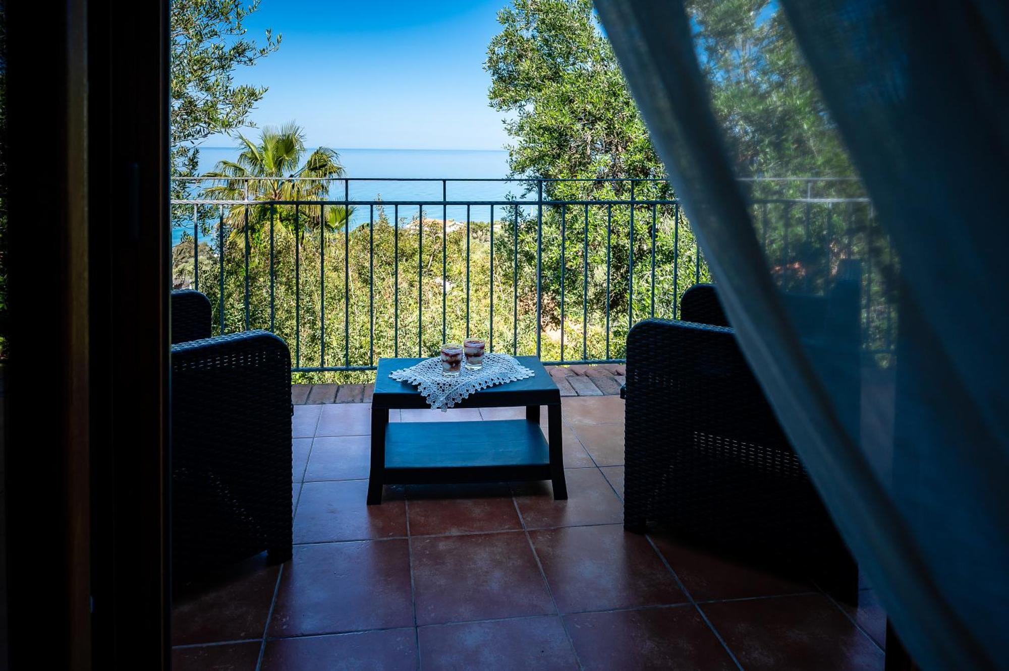 Antica Dimora Palinuro Bed & Breakfast Centola Exterior photo