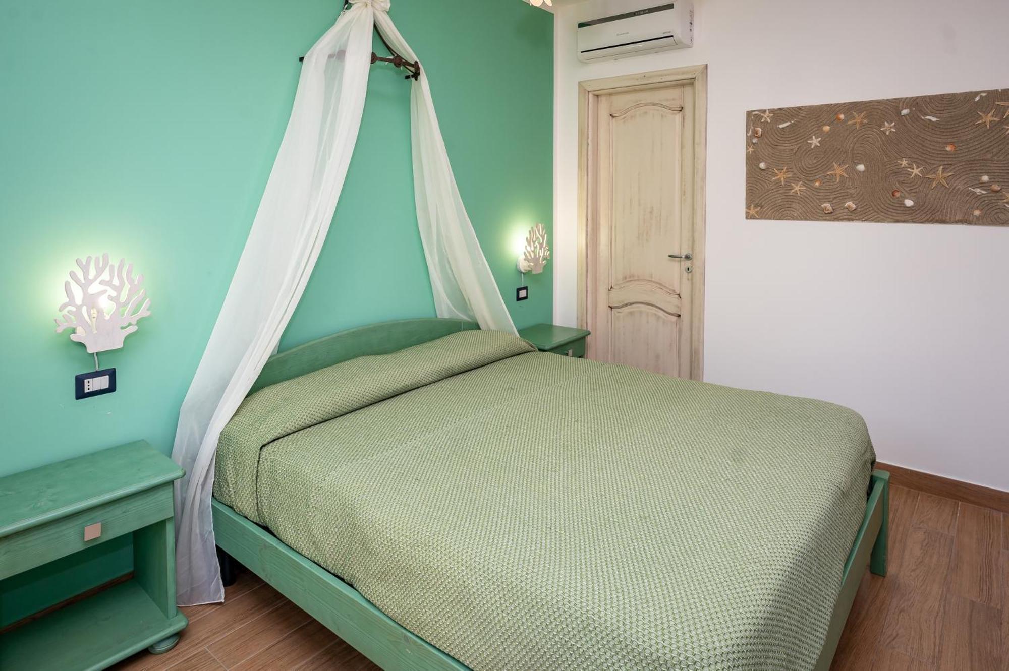 Antica Dimora Palinuro Bed & Breakfast Centola Exterior photo