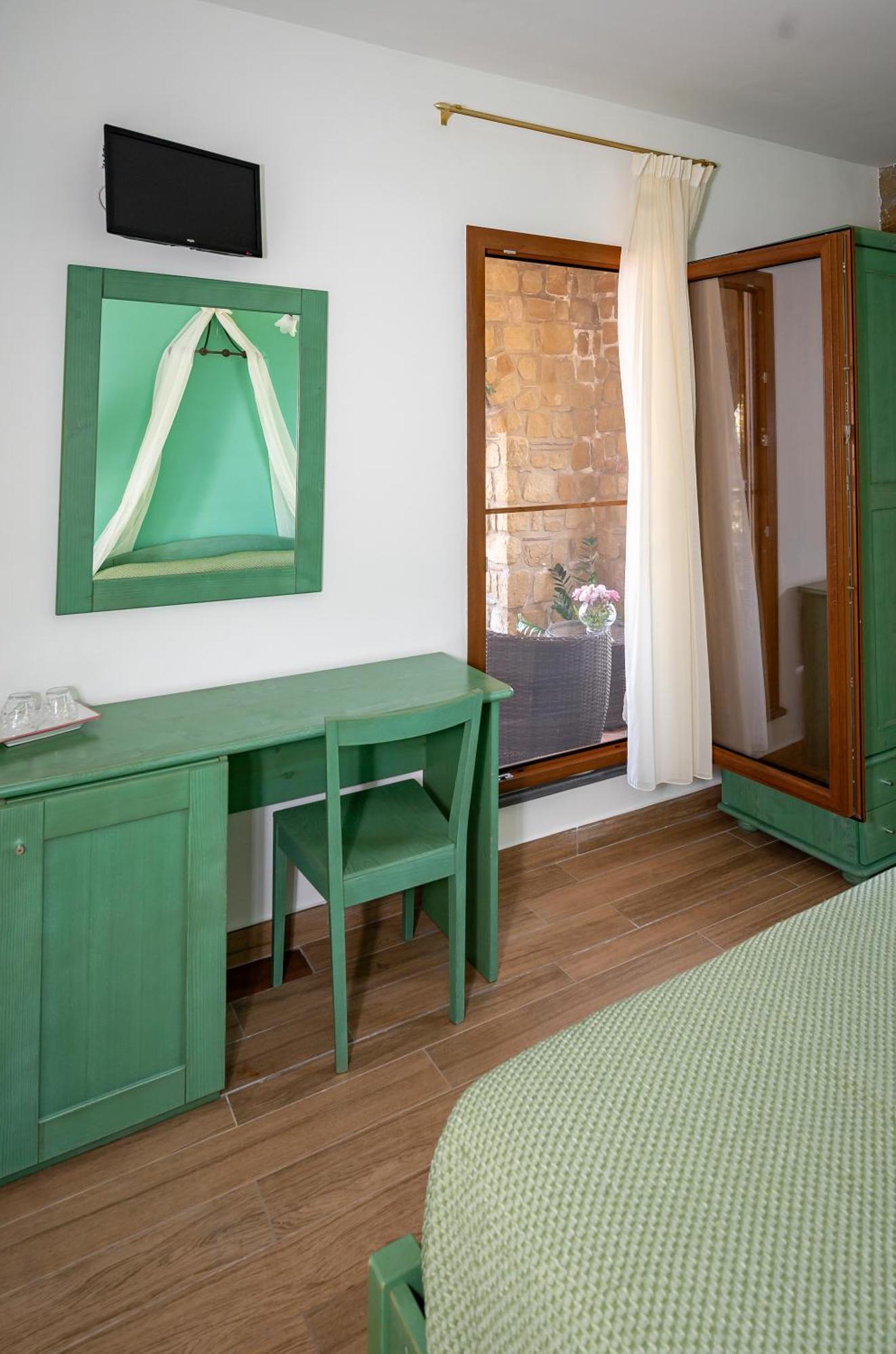 Antica Dimora Palinuro Bed & Breakfast Centola Exterior photo