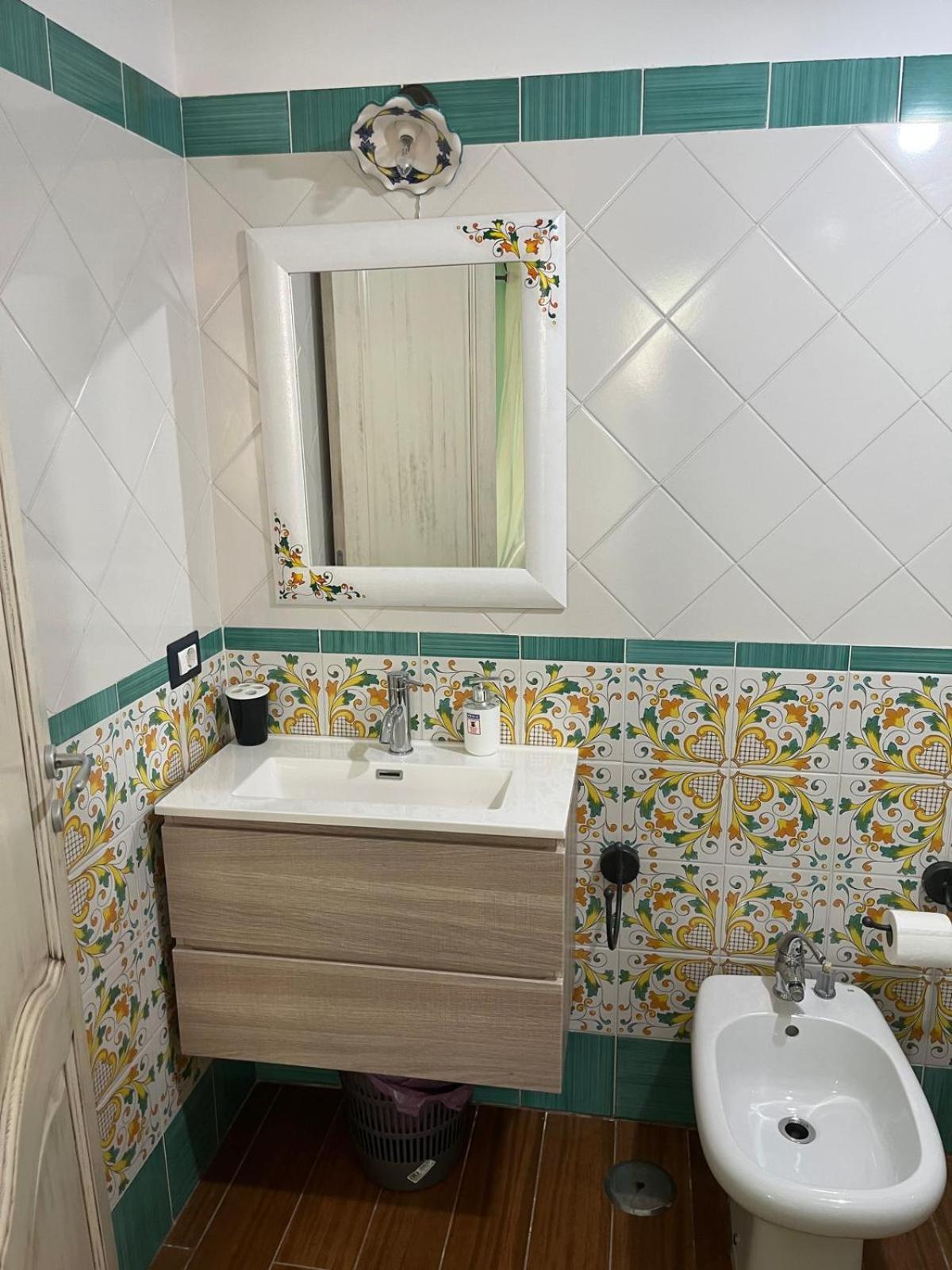 Antica Dimora Palinuro Bed & Breakfast Centola Exterior photo