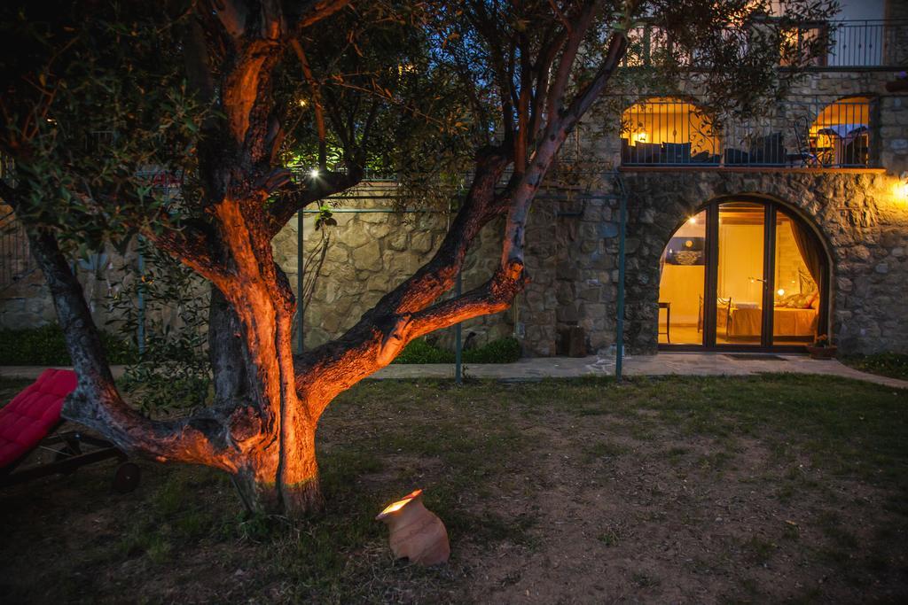 Antica Dimora Palinuro Bed & Breakfast Centola Exterior photo