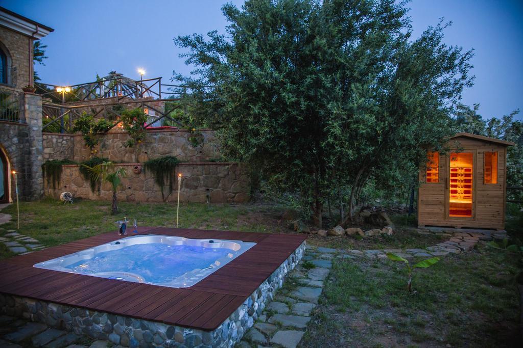 Antica Dimora Palinuro Bed & Breakfast Centola Exterior photo
