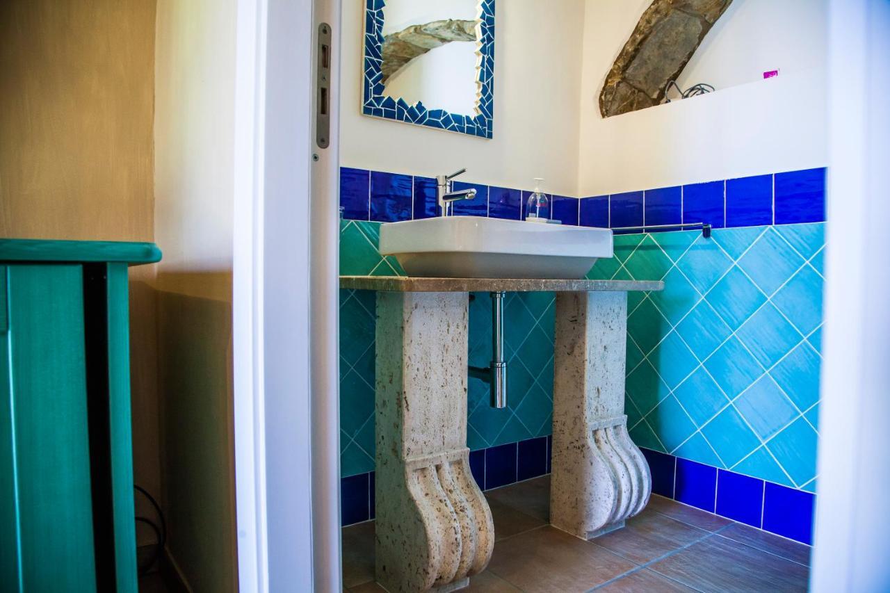 Antica Dimora Palinuro Bed & Breakfast Centola Exterior photo
